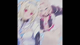 皆はどっち派？ #ホロライブ #モココ・アビスガード #フワワ・アビスガード