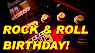 Download lagu HARD ROCK HAPPY BIRTHDAY - Rock Guitar Version in Key of C Major (Copyright 2019) mp3 Download lagu HARD ROCK HAPPY BIRTHDAY - Rock Guitar Version in Key of C Major (Copyright 2019) mp3