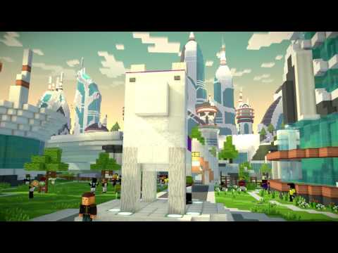 Minecraft: Story Mode - Season Two Video
