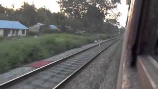 preview picture of video 'Saraighat Express (12346)'