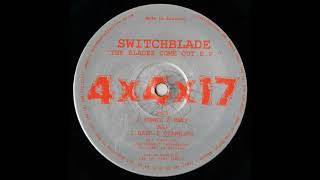Switchblade - The Blades Come Out E.P (B1)