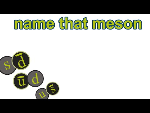 Mastering Mesons: Decode Their Quarks