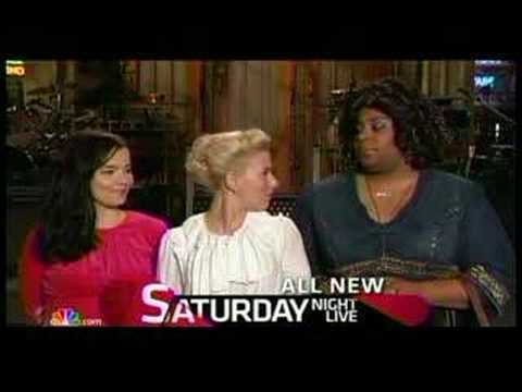 SNL Promo - 4/19/2007 Scarlett Johansson #2