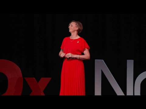 Building a Legacy: The Power of Collective Achievement | Kirsty James | TEDxNorthwich