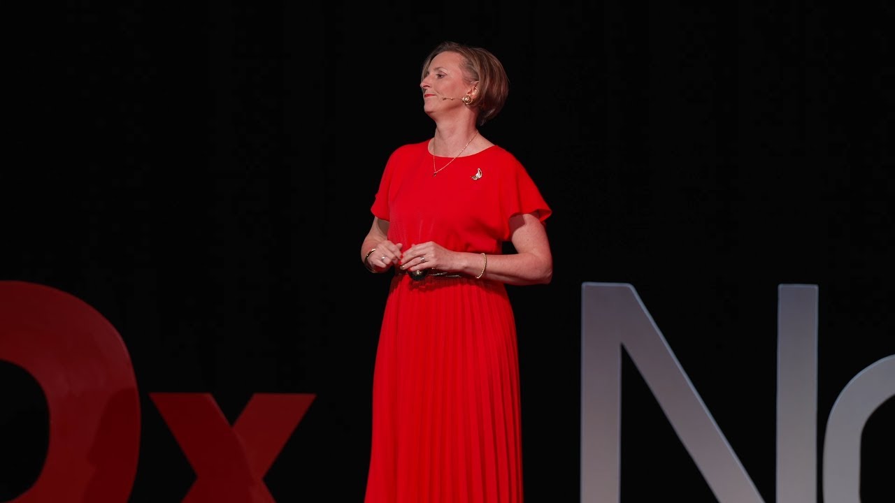 Building a Legacy: The Power of Collective Achievement | Kirsty James | TEDxNorthwich