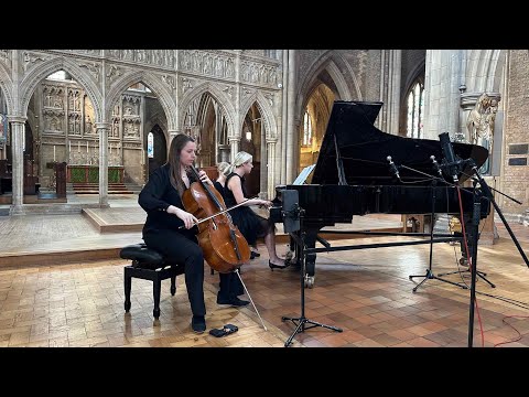 Peter Walton - Five Solos - Abi Hyde-Smith and Jocelyn Freeman