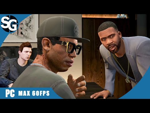 GTA V Online: The Contract (Agency) Missions Gameplay Walkthrough (No Commentary)