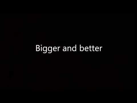 Coldplay Bigger Stronger Lyrics