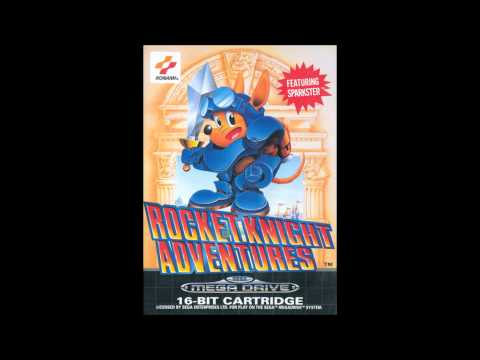 Rocket Knight Adventures - Boss