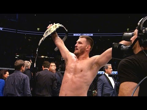 Bande annonce de l'UFC 226: Miocic vs Cormier - The Best vs The Best