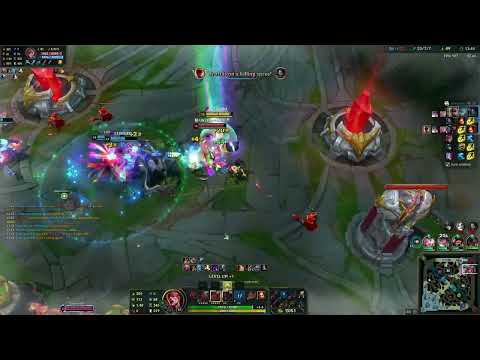 LEE SIN INSANE URF PLAYS