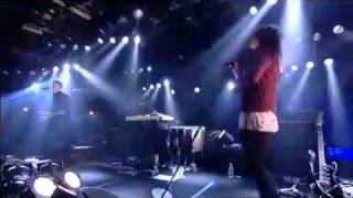 The kills black rooster live black session 2005