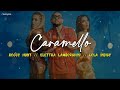 CARAMELLO - Rocco Hunt, Elettra Lamborghini, Lola Índigo (Lyrics/Testo)