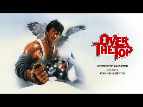 Giorgio Moroder : Over the Top : The Fight [Extended by Gilles Nuytens]