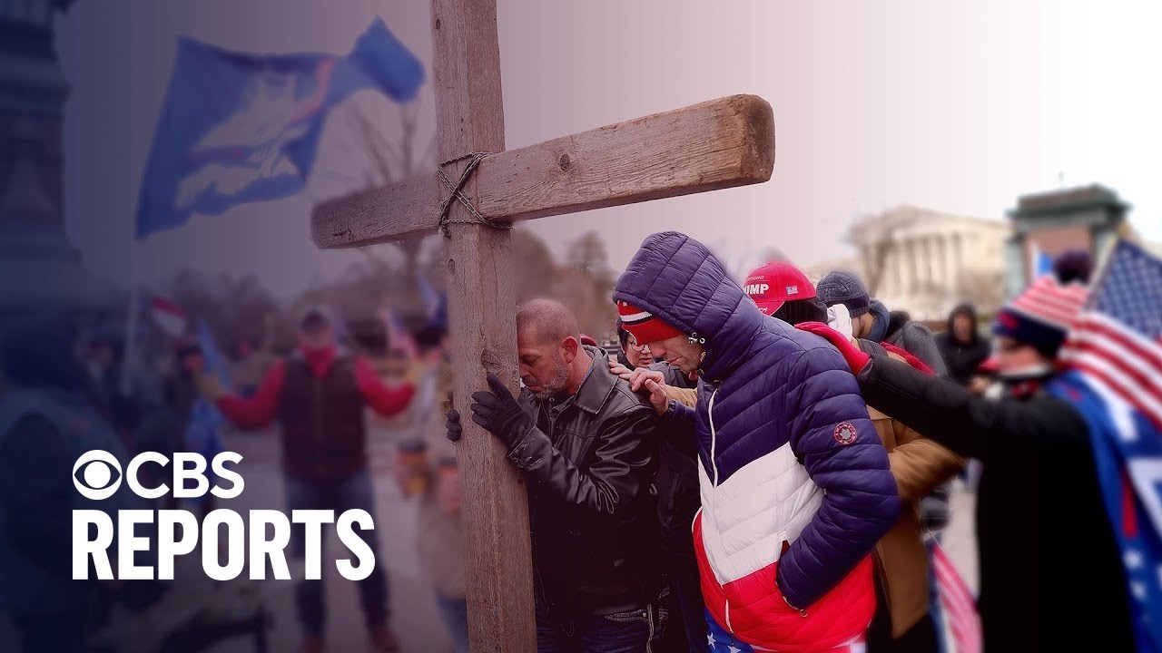 An (Un)Civil War: The Evangelical Divide | CBS Reports