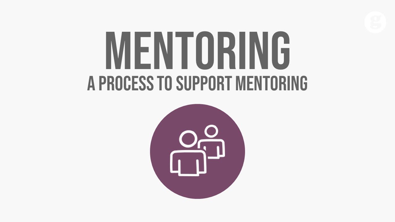 A Process to Support Mentoring