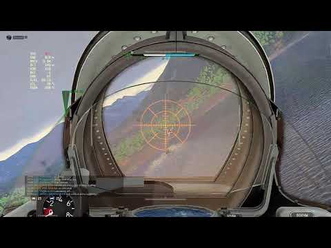 NR-30 are good cannons, but you need more than one「War Thunder」