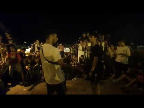 CARTER vs PAULOGS - CUARTOS // VIP BATTLES #2