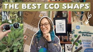 The BEST zero waste swaps of 2025 you should try for an Eco New Year