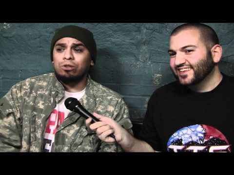 Immortal Tech Talks Being Killed, New Documentary & Being an Indie Artist w/ @KevinWReese