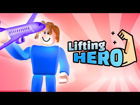 Lifting Hero Gameplay Walkthrough | iOS, Android, Casual Game - YouTube