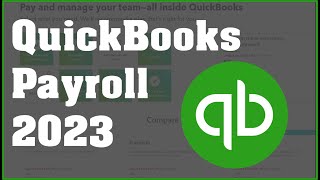 QuickBooks Online Payroll 2023 - Complete Guide