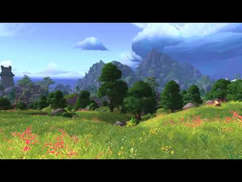 Stormsong Valley | Ambience | World of Warcraft