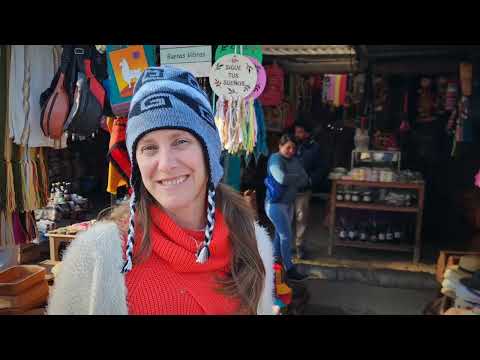 Yungas tucumanas y llegada a El Mollar, y Dique La Angostura, Tafí del Valle, Tucumán