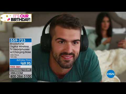 HSN | Electronic Connection Celebration featuring Apple 07.17.2018 - 09 PM