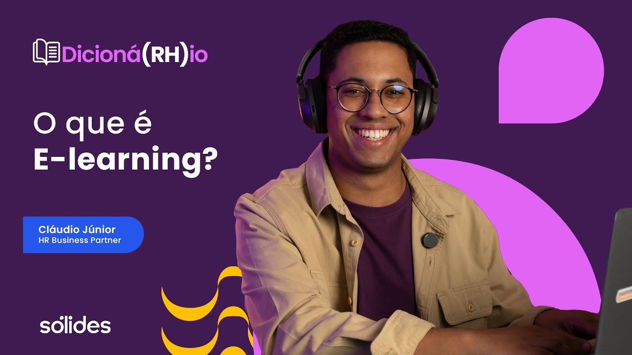 E-learning: o que é e como aplicar essa estratégia no RH? | Dicioná(RH)io