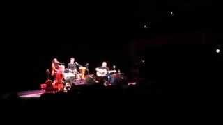 Christy Moore Live in Cardiff:  Missing you &amp; The ballad of Patrick Murphy