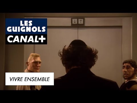 France 2018... Vivre ensemble - Les Guignols - CANAL+