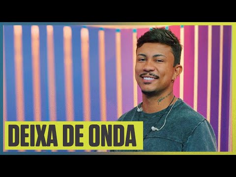 Xamã - Deixa de Onda (Ao Vivo) | TVZ | Música Multishow