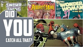 Did You Catch All That? - October 2011 video