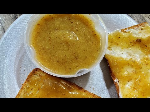 Mermelada o Jalea de higos, (figs) me quedó rica😋