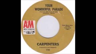 Carpenters - Your Wonderful Parade - 1969 - 45 RPM