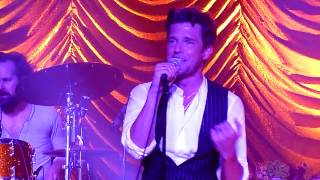 The Killers~Why Do I Keep Counting~Sam&#39;s Town Decennial Extravaganza  October 1, 2016.