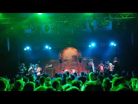 BackTrack At The Lodge Room 2019