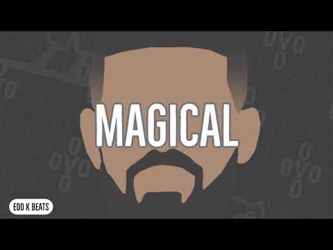 [FREE FOR PROFIT] Drake x 40 x 6LACK TYPE BEAT ''Magical'' (prod. by Edo K)