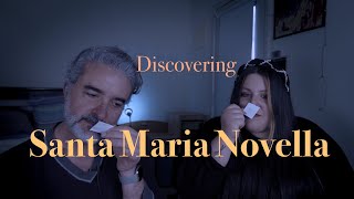 Sampling Santa Maria Novella