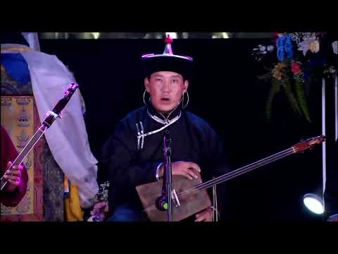 The Tuva Ensemble & Andrei Mongush - Mörgül & Ydyk yry