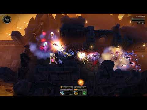 Gauntlet Slayer Edition - Merlin Vs Eye