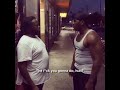 Tyrone Hates Smoking