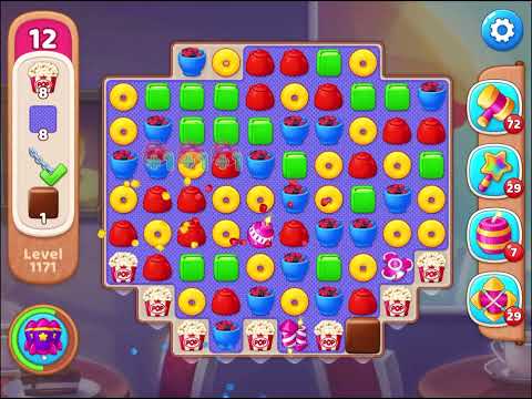 Manor Cafe Level 1171 - 🥯 Gameplay - Gamopolis