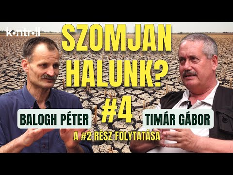 Helyreállítható az Alföld természetes működése, csak ki kell engedni a vizet a folyókból