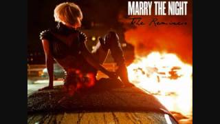 Lady Gaga - Marry The Night (David Jost Twin Remix)