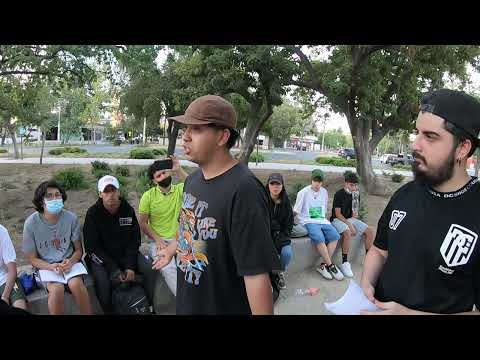 Ubezeta VS SKN - Cuartos de Final - Brad Battles Penultima Fecha