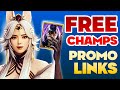 BEST Raid Shadow Legends Starter Pack Link Free Champion Free Stuff Via Promo Links 2025