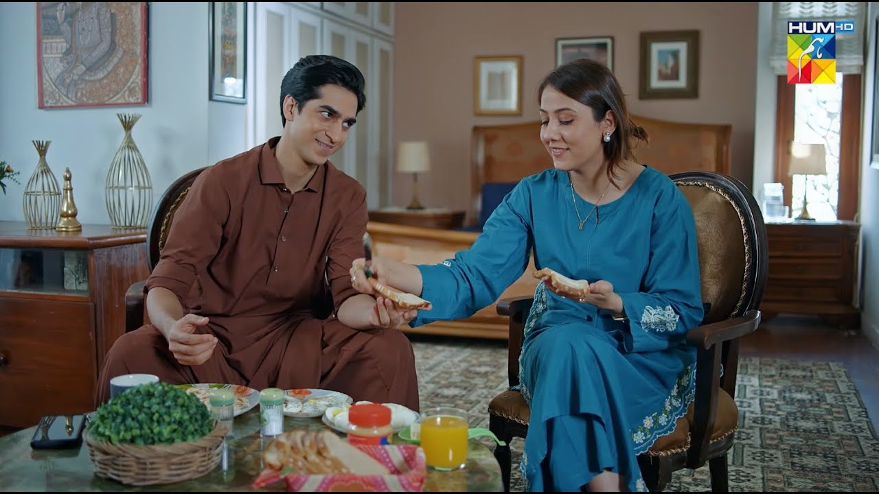 Lagta Hai Shohar Se Kuch Kaam Nikalwana Hai..!! #meribahuain - HUM TV