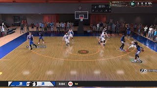 First 40 Pt Game Random Rec